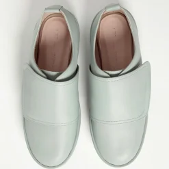 Femme L37 Baskets^Sneakers en Cuir Run to You bleues