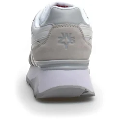 Homme W6YZ Baskets^Sneakers en Cuir Yak blanches