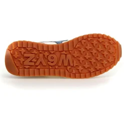 Femme W6YZ Baskets^Sneakers en Cuir Yak taupe