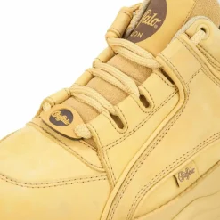 Femme Buffalo Baskets^Sneakers en Nubuck beiges