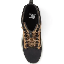 Homme Sorel Boots^Sneakers en Velours de Cuir & Nylon imperméables Explorer™ Mission marron