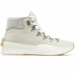 Sneakers en Velours de Cuir imperméables Out N About™ IIi Conquest blanches-Sorel Best