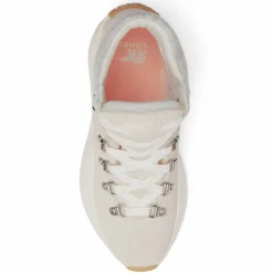 Sneakers en Velours de Cuir imperméables Out N About™ IIi Conquest blanches-Sorel Best