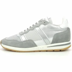 Femme Piola Baskets^Sneakers Etsu gris/argenté