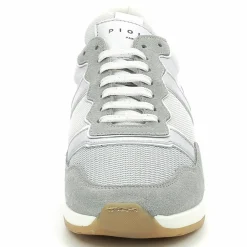 Femme Piola Baskets^Sneakers Etsu gris/argenté
