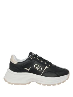 Sneakers Eva Noires-Liu-Jo New