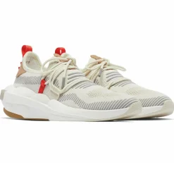 Femme Sorel Baskets^Sneakers Explorer™ Defy blanches