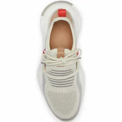 Femme Sorel Baskets^Sneakers Explorer™ Defy blanches