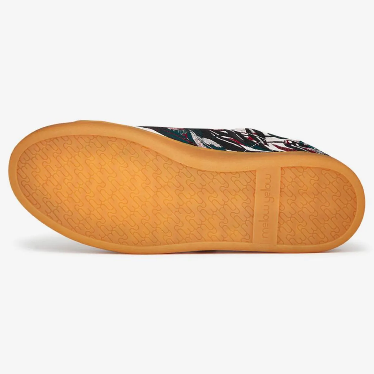 Sneakers Fatilde en Toile rose/vert-Mellow Yellow Clearance