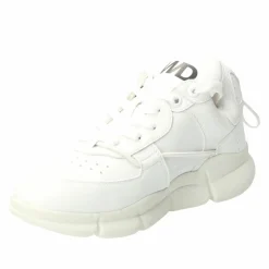 Femme Fwd Baskets^Sneakers Flora en Cuir blanches