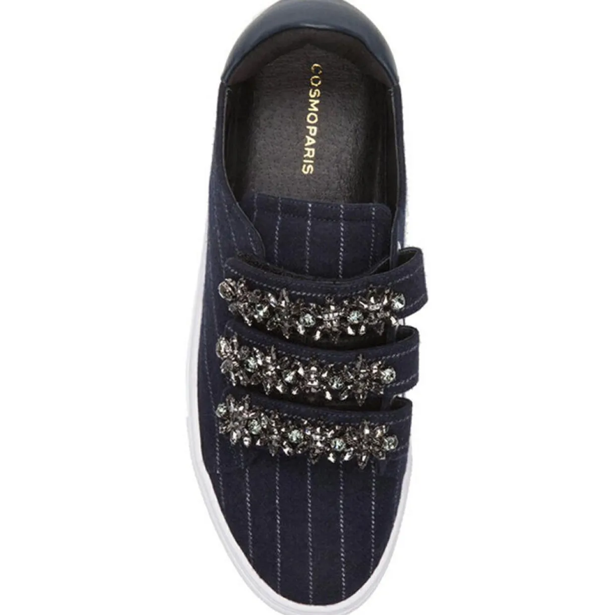 Femme Cosmoparis Baskets^Sneakers Hepik marine