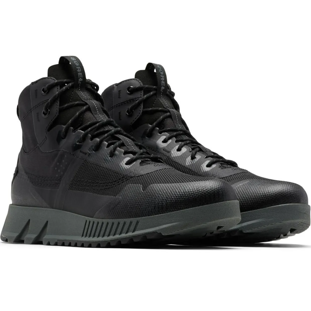 Sneakers imperméables Mac Hill™ Lite Rush noires-Sorel