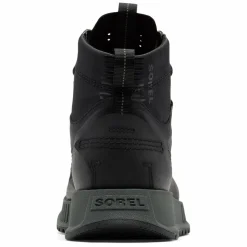 Sneakers imperméables Mac Hill™ Lite Rush noires-Sorel