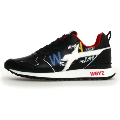 Sneakers Jet noires-W6YZ Hot