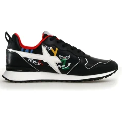 Sneakers Jet noires-W6YZ Hot
