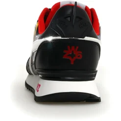 Sneakers Jet noires-W6YZ Hot