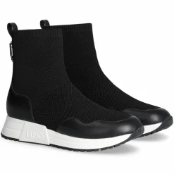 Sneakers Johanna noires-Liu-Jo Sale