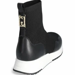 Sneakers Johanna noires-Liu-Jo Sale