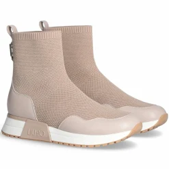 Femme Liu-Jo Baskets^Sneakers Johanna rose pâle