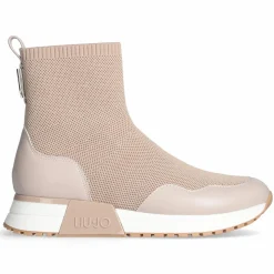 Femme Liu-Jo Baskets^Sneakers Johanna rose pâle