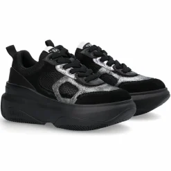 Femme Liu-Jo Baskets^Sneakers June noires
