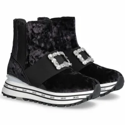 Sneakers Justine noires-Liu-Jo Hot
