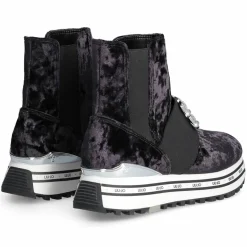 Sneakers Justine noires-Liu-Jo Hot