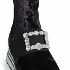 Sneakers Justine noires-Liu-Jo Hot