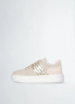 Femme Liu-Jo Baskets^Sneakers Kylie Dorées