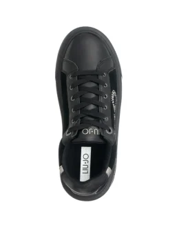 Femme Liu-Jo Baskets^Sneakers Kylie Noires