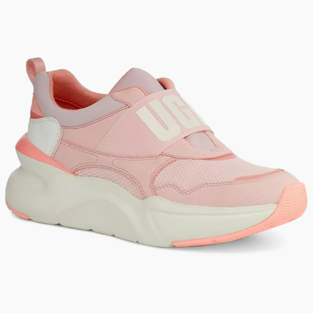 Sneakers La Flex roses-Ugg Clearance