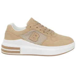 Femme Laura Biagiotti Baskets^Sneakers Liz beige/blanc