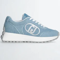 Sneakers Lolo bleu es-Liu-Jo Clearance