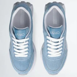 Sneakers Lolo bleu es-Liu-Jo Clearance