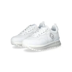 Femme Liu-Jo Baskets^Sneakers Maxi Wonder Blanches