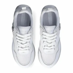 Femme Liu-Jo Baskets^Sneakers Maxi Wonder Blanches