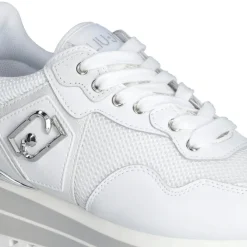 Femme Liu-Jo Baskets^Sneakers Maxi Wonder Blanches