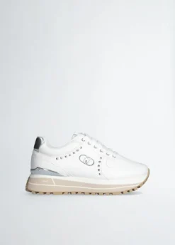 Femme Liu-Jo Baskets^Sneakers Maxi Wonder Blanches