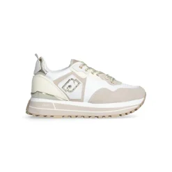 Sneakers Maxi Wonder Jaunes Sable-Liu-Jo New