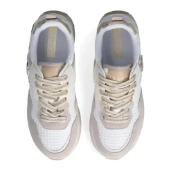 Sneakers Maxi Wonder Jaunes Sable-Liu-Jo New