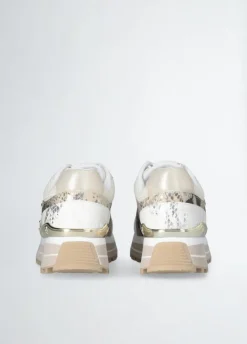 Femme Liu-Jo Baskets^Sneakers Maxi Wonder Python