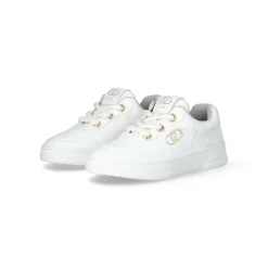 Femme Liu-Jo Baskets^Sneakers Me Blanches