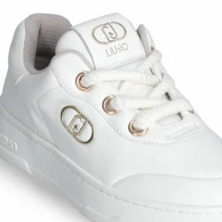 Femme Liu-Jo Baskets^Sneakers Me Blanches