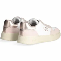 Sneakers Me en Cuir peche-Liu-Jo Hot