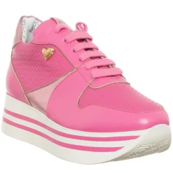 Sneakers Mill fuchsia-Tua By Braccialini New