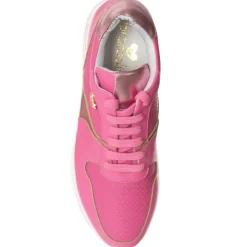 Sneakers Mill fuchsia-Tua By Braccialini New