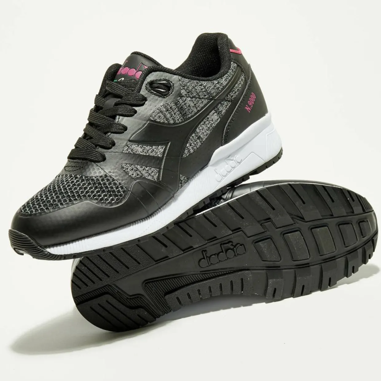 Sneakers N9000 Moderna noires-Diadora Clearance