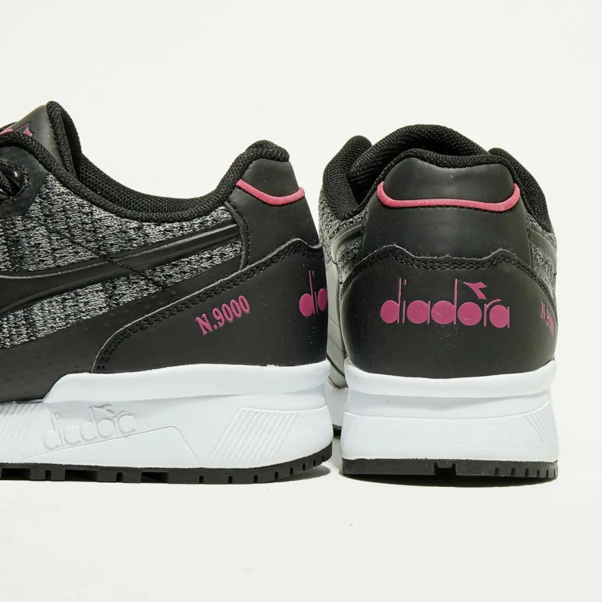 Sneakers N9000 Moderna noires-Diadora Clearance