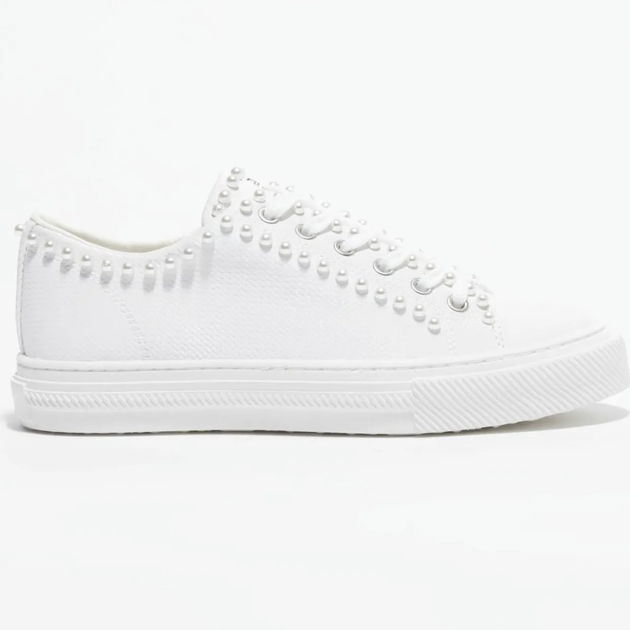 Sneakers Oli blanches-Stuart Weitzman Online