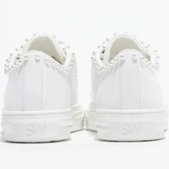 Sneakers Oli blanches-Stuart Weitzman Online